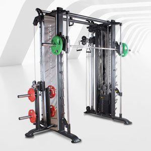 BFT-3081小飛鳥史密斯組合雙用機批發(fā) 綜合多功能健身器材